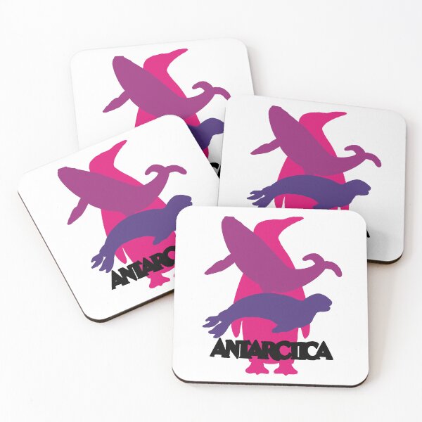 Item preview, Animals of Antarctica designed and sold by Animals-by-JB.