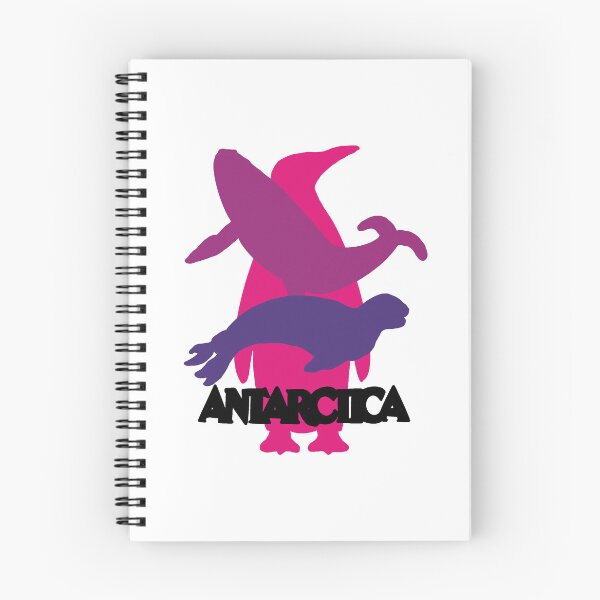 Item preview, Animales de la Antártida designed and sold by Animals-by-JB.