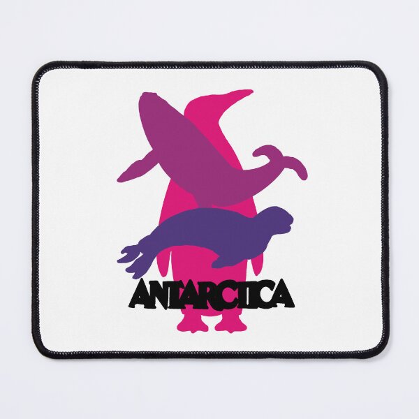 Item preview, Animals of Antarctica designed and sold by Animals-by-JB.
