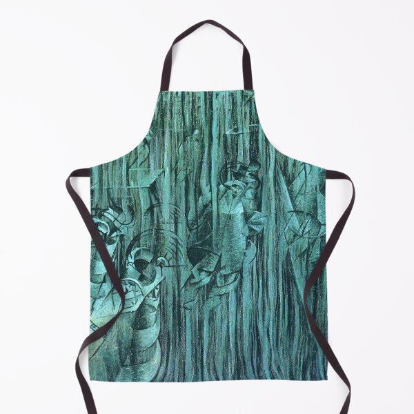 Item preview, Umberto Boccioni designed and sold by artdouzi.