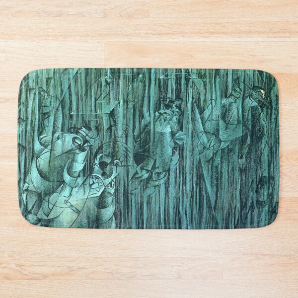 Item preview, Umberto Boccioni designed and sold by artdouzi.