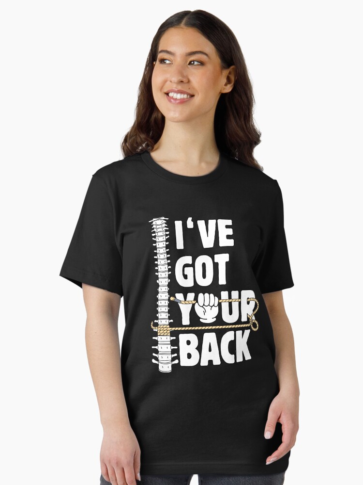 I've Got Your Back Back Pain (Backache) Funny Gifts For