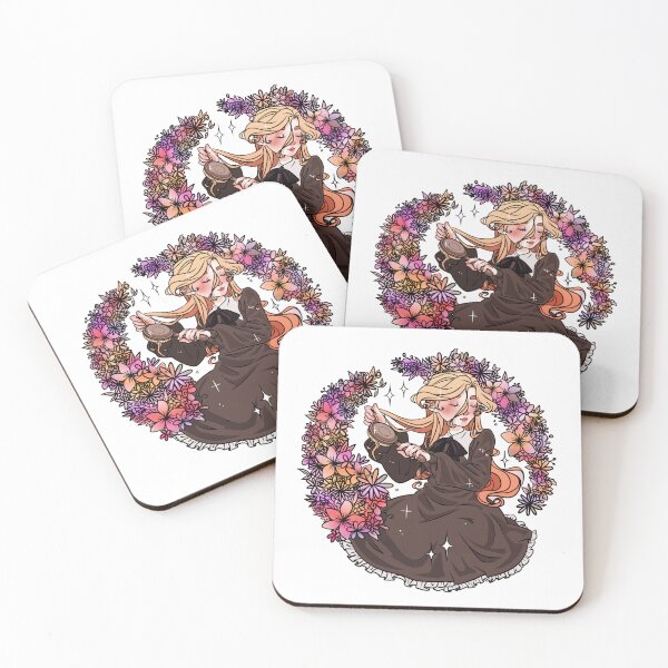 Item preview, Nalia flowers background designed and sold by BlobShop5.