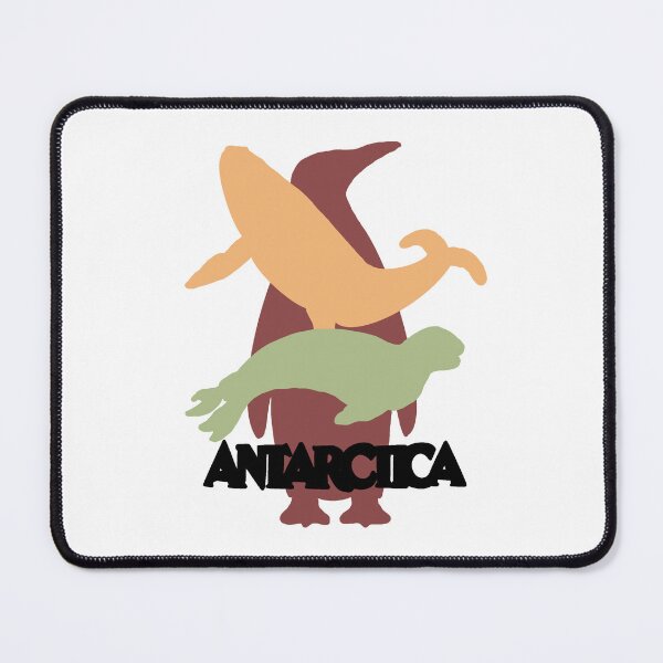 Item preview, Animals of Antarctica designed and sold by Animals-by-JB.