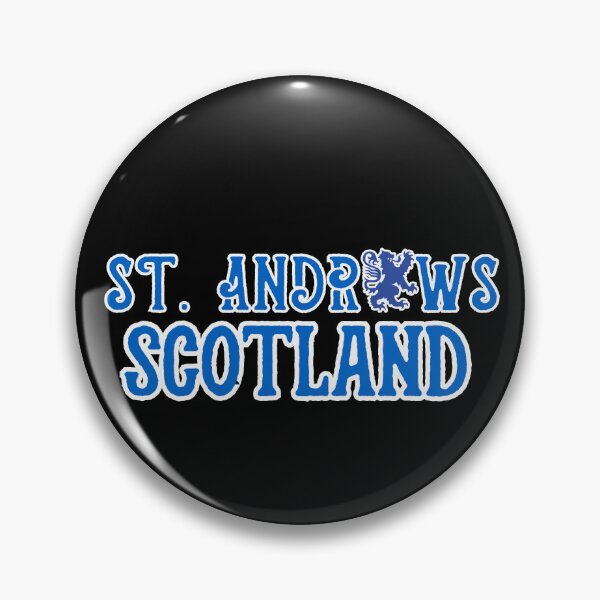 Item preview, St Andrews Scotland designed and sold by kawaii Cookies.