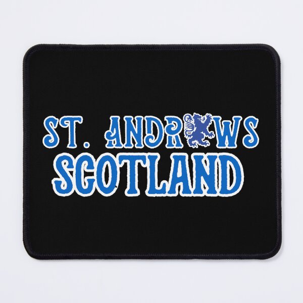 Artikelvorschau, St. Andrews Schottland entworfen und verkauft von kawaii Cookies.