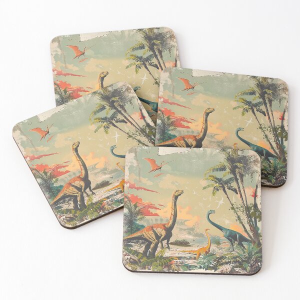 Item preview, Dinosaur Art designed and sold by nomiraclehere.