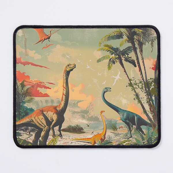 Item preview, Dinosaur Art designed and sold by nomiraclehere.
