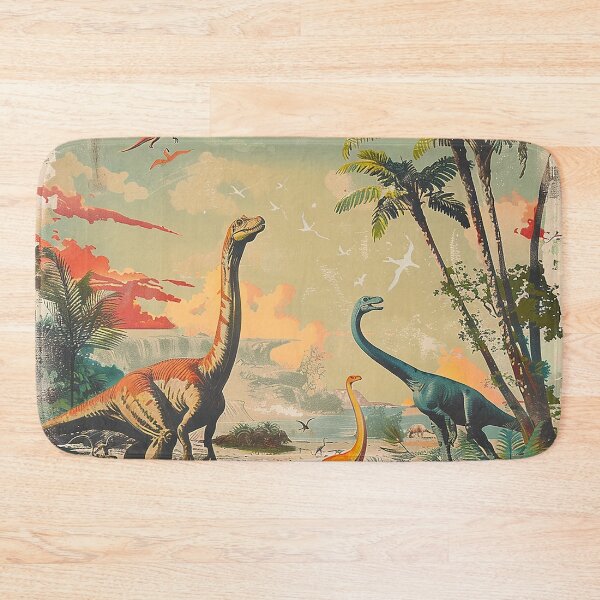 Item preview, Dinosaur Art designed and sold by nomiraclehere.