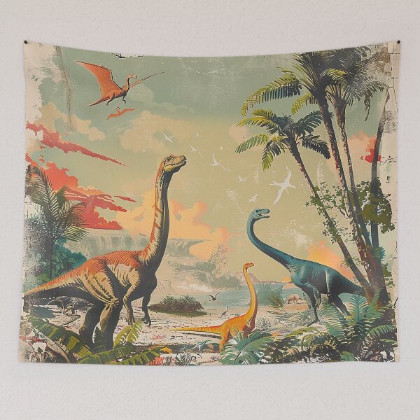 Item preview, Dinosaur Art designed and sold by nomiraclehere.