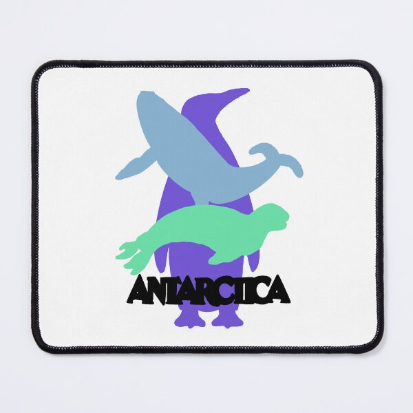 Item preview, Animals of Antarctica designed and sold by Animals-by-JB.
