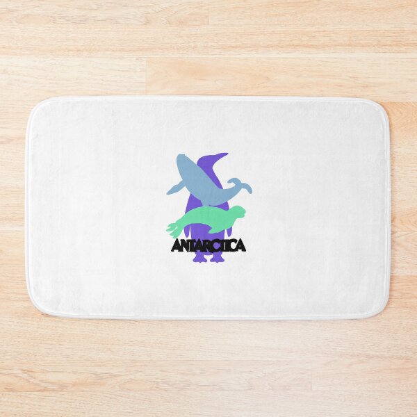 Item preview, Animals of Antarctica designed and sold by Animals-by-JB.