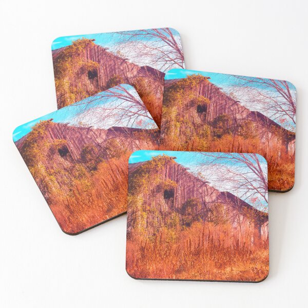 Item preview, Squint Really Hard And You Can See A Barn designed and sold by Jim Love.