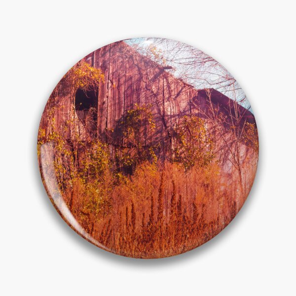 Item preview, Squint Really Hard And You Can See A Barn designed and sold by Jim Love.