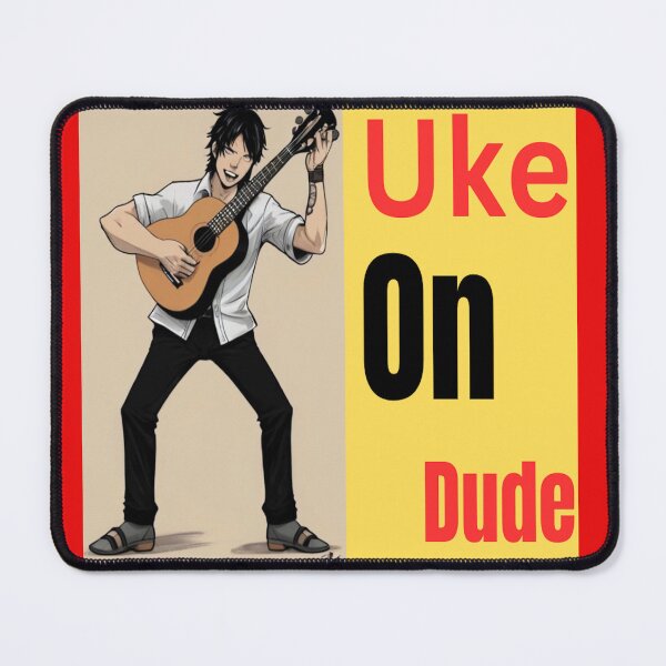 Artikelvorschau, Uke On Alter entworfen und verkauft von MudmanExpress.