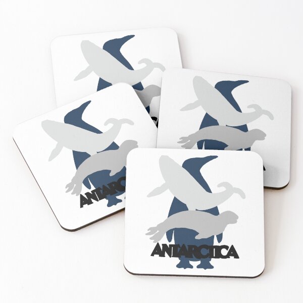 Item preview, Animals of Antarctica designed and sold by Animals-by-JB.