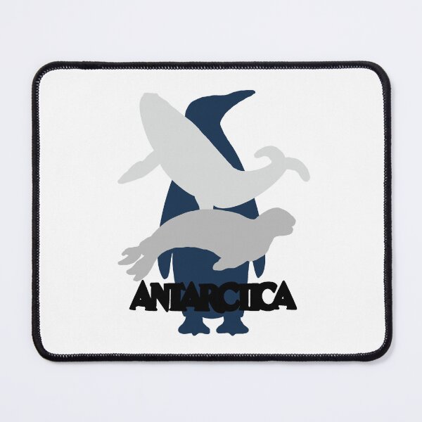 Item preview, Animals of Antarctica designed and sold by Animals-by-JB.
