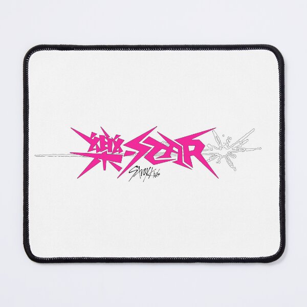 Item preview, SKZ - ROCK-STAR (樂-STAR) Logo (2) designed and sold by 0627june.
