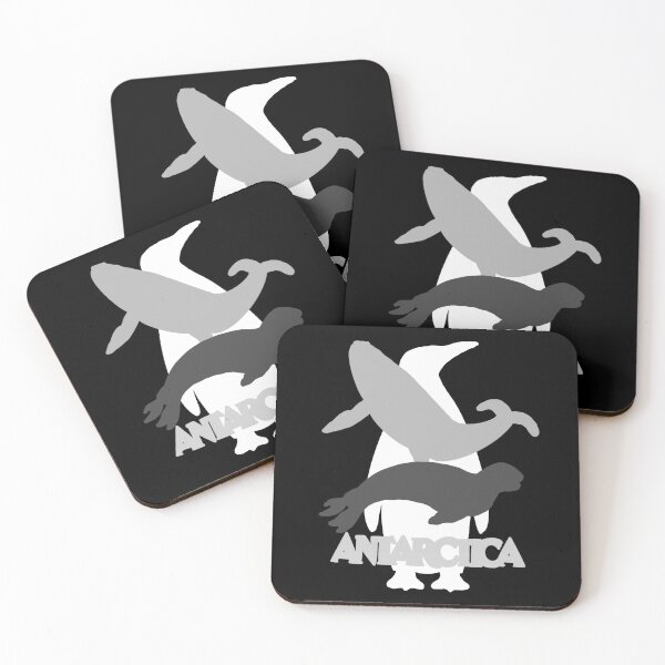 Item preview, Animals of Antarctica designed and sold by Animals-by-JB.