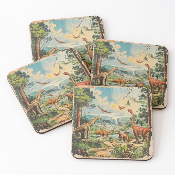 Item preview, Dinosaur Art designed and sold by nomiraclehere.