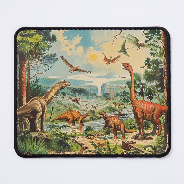 Item preview, Dinosaur Art designed and sold by nomiraclehere.