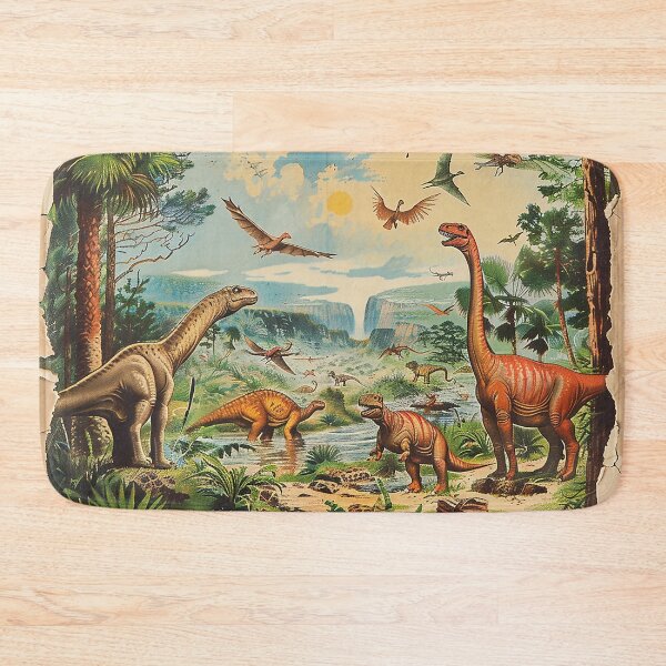 Item preview, Dinosaur Art designed and sold by nomiraclehere.
