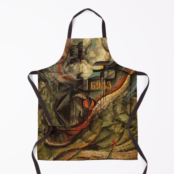 Item preview, Umberto Boccioni designed and sold by artdouzi.