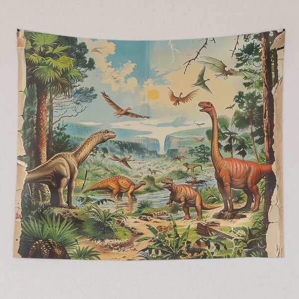 Item preview, Dinosaur Art designed and sold by nomiraclehere.
