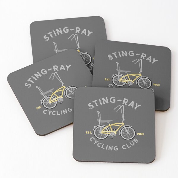 Item preview, Sting-Ray Cycling Club designed and sold by redhydrant.