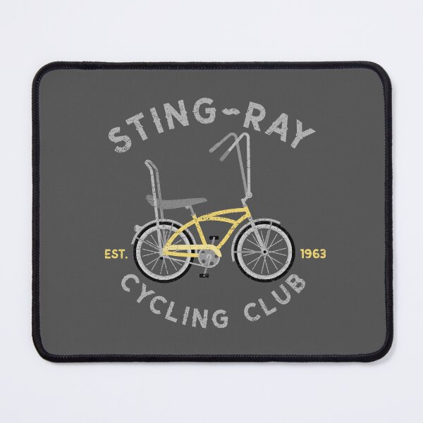 Item preview, Sting-Ray Cycling Club designed and sold by redhydrant.