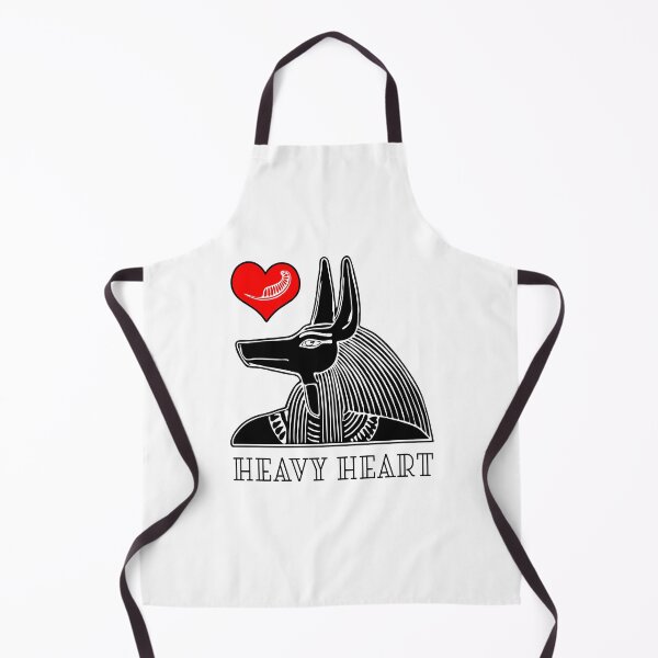 Item preview, ANUBIS. HEAVY HEART, designed and sold by 5hertz.