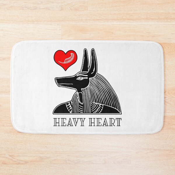 Item preview, ANUBIS. HEAVY HEART,  designed and sold by 5hertz.