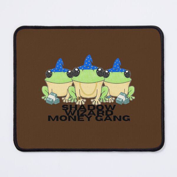 Item preview, Shadow Wizard Money Gang Frogs designed and sold by Gooon26.