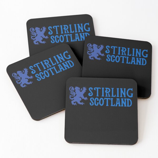 Item preview, Stirling Scotland designed and sold by kawaii Cookies.