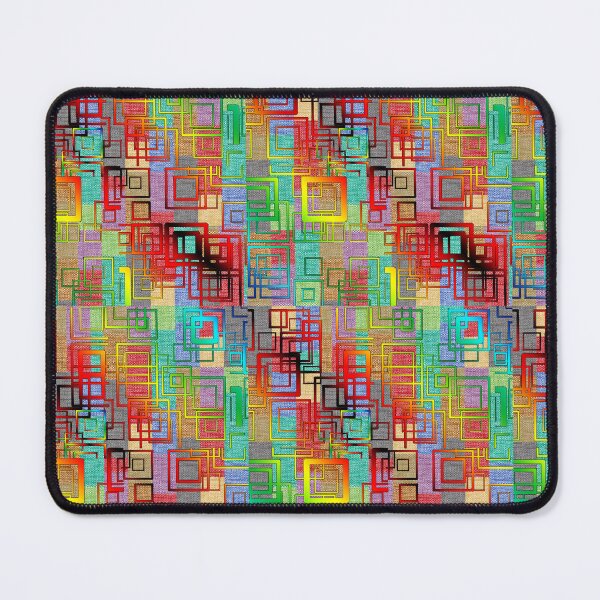 Item preview, Colorful spectrum rainbow cubes geometrical designed and sold by Bukhisz.