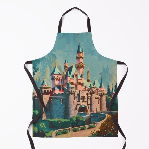 Item preview, Vintage Castle designed and sold by lostinpixels.
