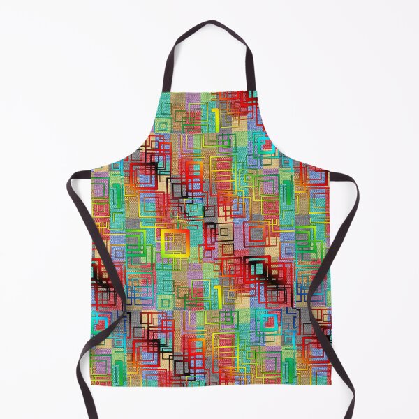 Item preview, Colorful spectrum rainbow cubes geometrical designed and sold by Bukhisz.
