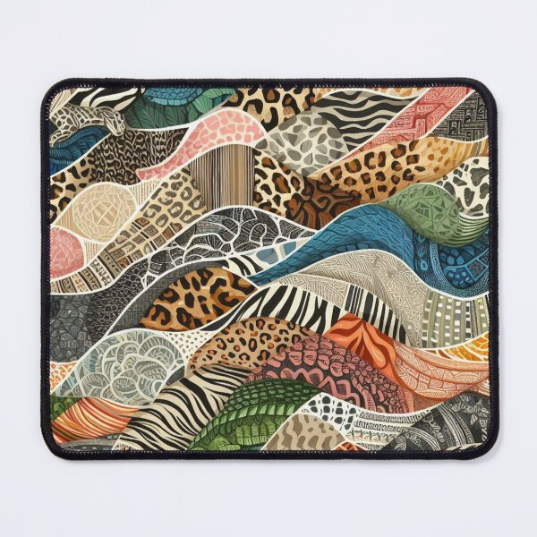 Item preview, Luxurious Skin Pattern designed and sold by Rui Fernandes.