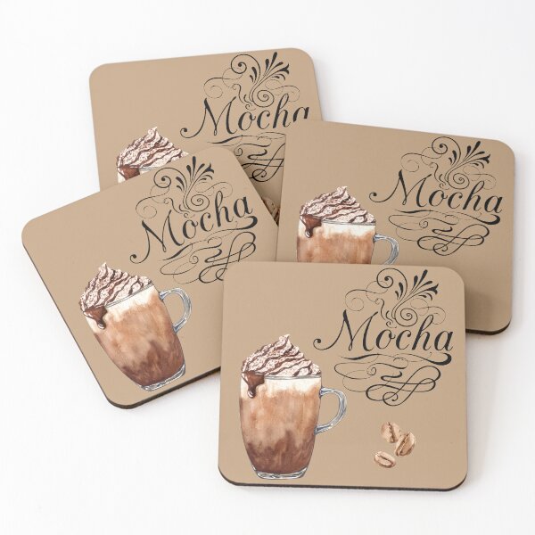 Item preview, Artisan Mocha Frappuccino! designed and sold by TidyKitchenInc.