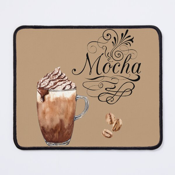 Item preview, Artisan Mocha Frappuccino! designed and sold by TidyKitchenInc.