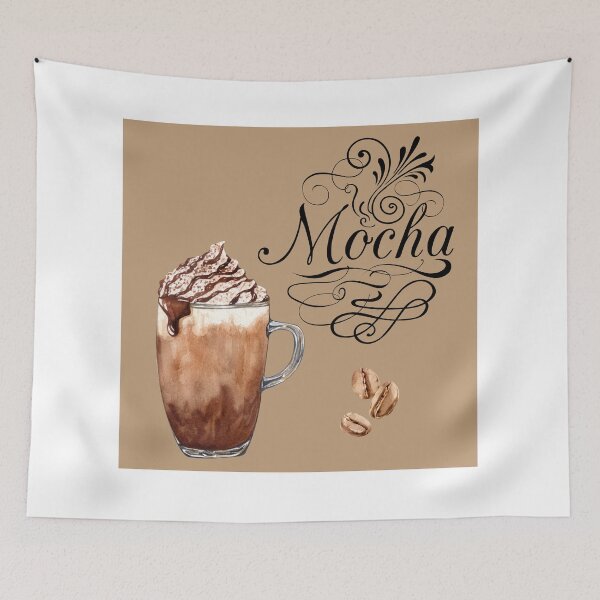 Item preview, Artisan Mocha Frappuccino! designed and sold by TidyKitchenInc.