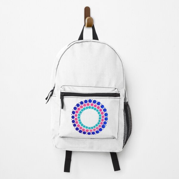 Item preview, Dot Mandala Concentric Circles designed and sold by Cardiff Creative.