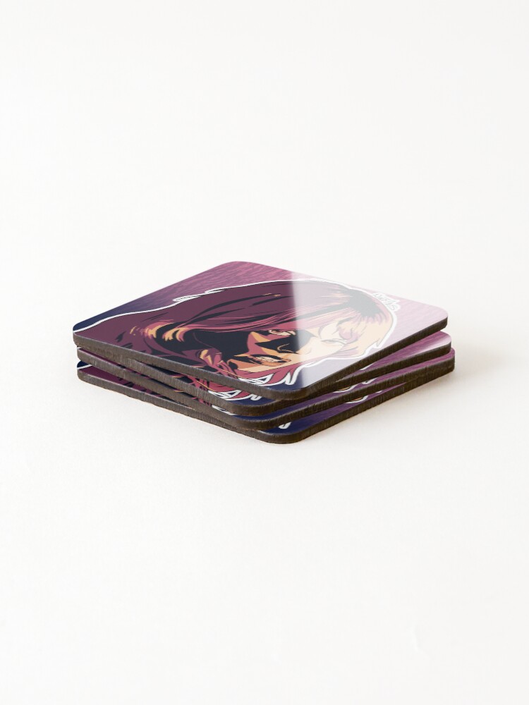 Thumbnail 4 of 5, Coasters (Set of 4), Renee Rapp designed and sold by NotMaus.