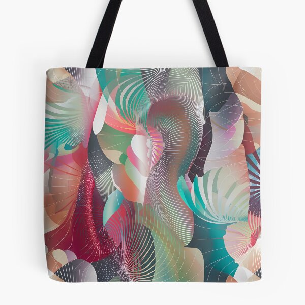Item preview, Ethereal Sublimation Pattern designed and sold by Printtplus.