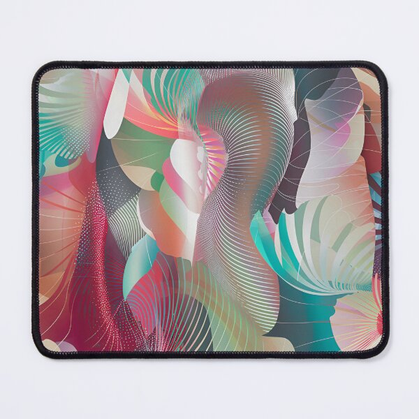 Item preview, Ethereal Sublimation Pattern designed and sold by Printtplus.