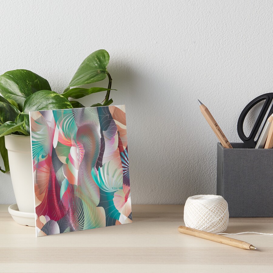 Item preview, Art Board Print designed and sold by Printtplus.