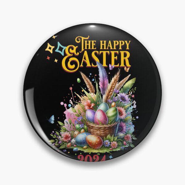 Item preview, Digital Eggs and Flowers: Celebrate Easter with Unique Style designed and sold by Artedig.
