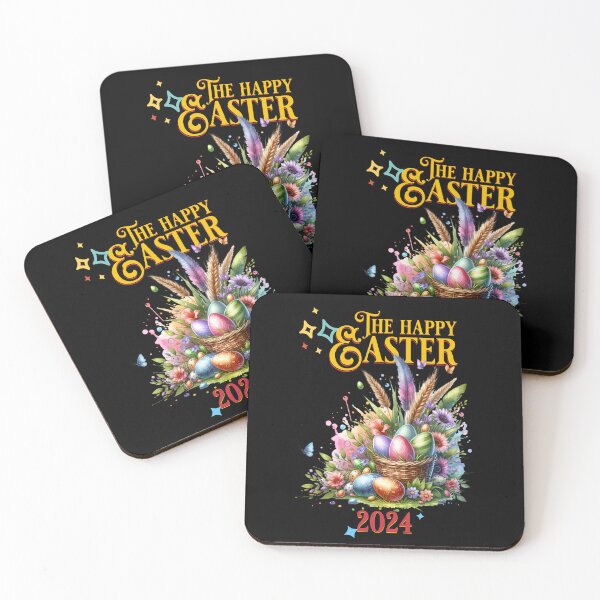 Item preview, Digital Eggs and Flowers: Celebrate Easter with Unique Style designed and sold by Artedig.