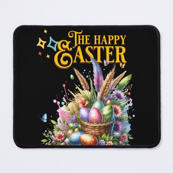 Item preview, Digital Eggs and Flowers: Celebrate Easter with Unique Style designed and sold by Artedig.