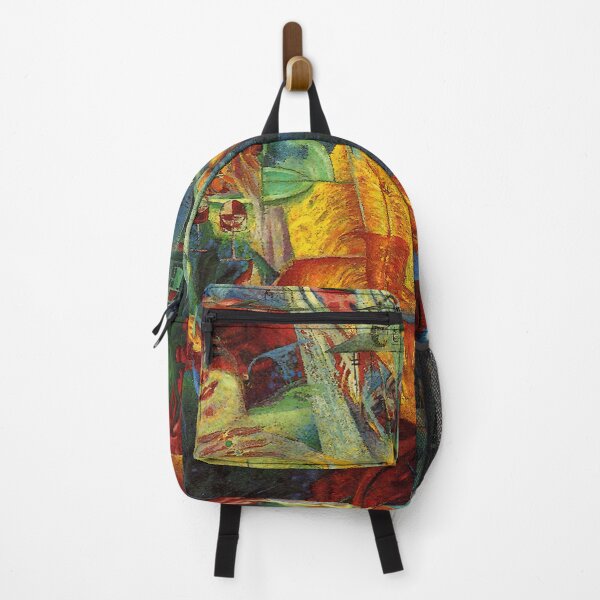 Item preview, Umberto Boccioni designed and sold by artdouzi.